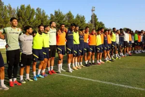 (Βίντεο/Φώτος Kerkida) Η ανοιχτή προπόνηση της ΑΕΛ