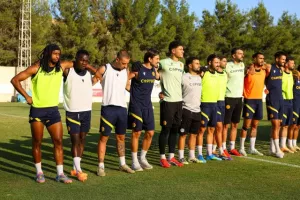 (Βίντεο/Φώτος Kerkida) Η ανοιχτή προπόνηση της ΑΕΛ