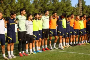 (Βίντεο/Φώτος Kerkida) Η ανοιχτή προπόνηση της ΑΕΛ