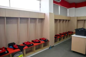 (ΦΩΤΟΣ Kerkida) Η παρουσίαση της Νέας Σαλαμίνας