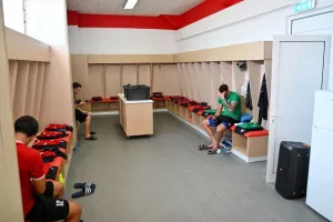 (ΦΩΤΟΣ Kerkida) Η παρουσίαση της Νέας Σαλαμίνας
