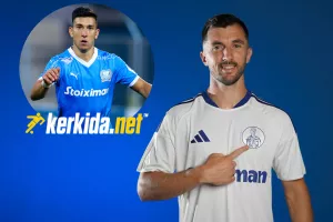 Ντε Μάρκο στο kerkida.net: "Ξεχωρίζει για την ευφυΐα του ο Όζμπολτ-Βλέπω σοβαρή δέσμευση από την διοίκηση"