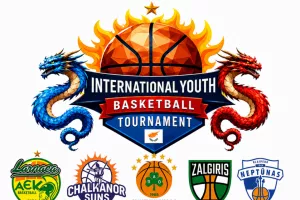 Αυτές είναι οι ομάδες του ECOMMBX International Youth Basketball Tournament στη Λάρνακα!