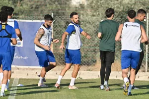 Ξεκίνησαν οι Αραδιππιώτες (Φώτος)