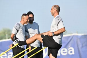 Ξεκίνησαν οι Αραδιππιώτες (Φώτος)