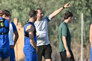 Ξεκίνησαν οι Αραδιππιώτες (Φώτος)