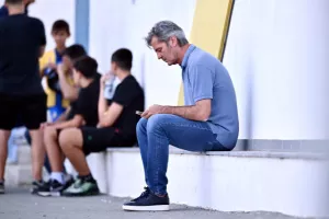 Φωτορεπορτάζ από το φιλικό ΑΠΟΕΛ-Ολυμπιακός