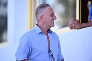 Φωτορεπορτάζ από το φιλικό ΑΠΟΕΛ-Ολυμπιακός
