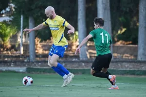 Φωτορεπορτάζ από το φιλικό ΑΠΟΕΛ-Ολυμπιακός