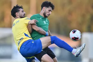 Φωτορεπορτάζ από το φιλικό ΑΠΟΕΛ-Ολυμπιακός