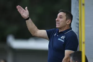 Φωτορεπορτάζ από το φιλικό ΑΠΟΕΛ-Ολυμπιακός