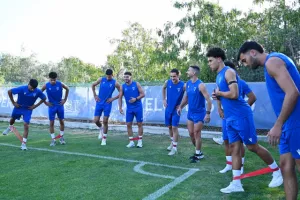 Ξεκίνησαν οι Αραδιππιώτες (Φώτος)