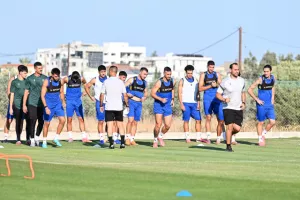 Ξεκίνησαν οι Αραδιππιώτες (Φώτος)
