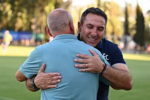 Φωτορεπορτάζ από το φιλικό ΑΠΟΕΛ-Ολυμπιακός