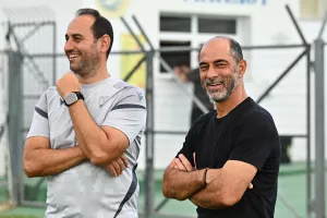 Ώρα για δουλειά, όχι για άγχος
