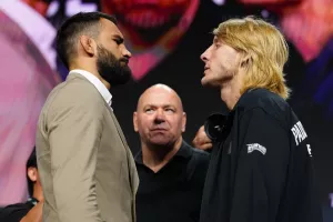 UFC 329, κύρια κάρτα