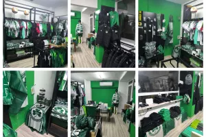 Ομόνοια/Green Boutique