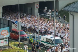 Εκδρομή που κινητοποίησε τις Αρχές (Φωτός)