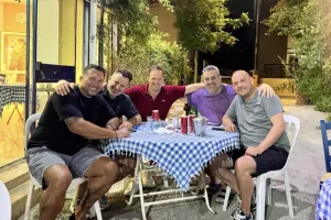 Ωραία μπασκετοπαρέα