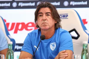 Σα Πίντο: "Αύριο θα υπάρχει συγκέντρωση και κίνητρο στο 100%"