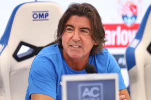Σα Πίντο: "Αύριο θα υπάρχει συγκέντρωση και κίνητρο στο 100%"