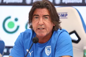 Σα Πίντο: "Αύριο θα υπάρχει συγκέντρωση και κίνητρο στο 100%"