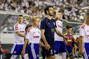 Hajduk Split - Πάφος FC: Εφιαλτικό οχτάλεπτο και τώρα έχει ν' ανεβεί... βουνό