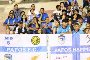 Hajduk Split - Πάφος FC: Εφιαλτικό οχτάλεπτο και τώρα έχει ν' ανεβεί... βουνό