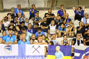 Hajduk Split - Πάφος FC: Εφιαλτικό οχτάλεπτο και τώρα έχει ν' ανεβεί... βουνό