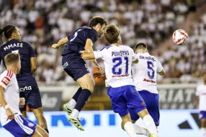 Hajduk Split - Πάφος FC: Εφιαλτικό οχτάλεπτο και τώρα έχει ν' ανεβεί... βουνό