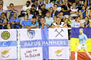 Hajduk Split - Πάφος FC: Εφιαλτικό οχτάλεπτο και τώρα έχει ν' ανεβεί... βουνό