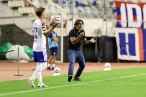 Hajduk Split - Πάφος FC: Εφιαλτικό οχτάλεπτο και τώρα έχει ν' ανεβεί... βουνό