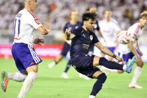 Hajduk Split - Πάφος FC: Εφιαλτικό οχτάλεπτο και τώρα έχει ν' ανεβεί... βουνό