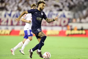 Hajduk Split - Πάφος FC: Εφιαλτικό οχτάλεπτο και τώρα έχει ν' ανεβεί... βουνό