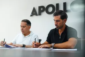 Με υπογραφή... Κίρζη
