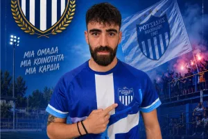 Πήρε Θεόδουλο Χαραλάμπους