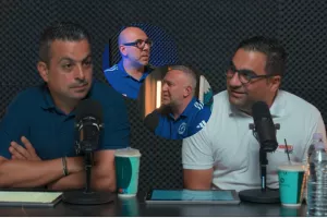 (Βίντεο) HandballTalks με  Βασίλη και Κωνσταντίνο Ζερταλή 