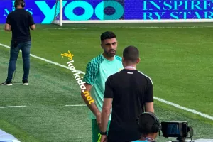Επιστροφή… Άδωνη 