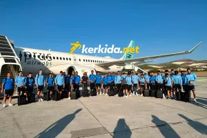(08:11) Άφιξη αποστολής/Βίντεο Kerkida 
