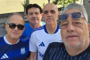 Απολλωνίστες στην Τυφλίδα 