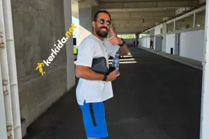 Ο 45αρης… Χάμπος! 
