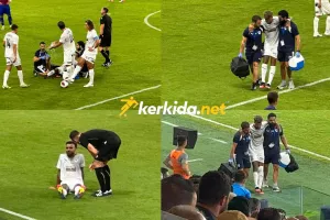 Μεγάλη ανησυχία και φόβοι για Ζάζα