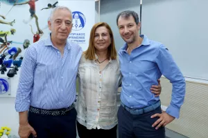 Παρουσιάστηκε το έργο του ΚΟΑ στον απολογισμό του Δ.Σ. για το 2024-26