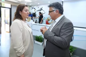 Παρουσιάστηκε το έργο του ΚΟΑ στον απολογισμό του Δ.Σ. για το 2024-26