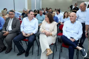 Παρουσιάστηκε το έργο του ΚΟΑ στον απολογισμό του Δ.Σ. για το 2024-26
