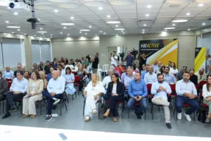 Παρουσιάστηκε το έργο του ΚΟΑ στον απολογισμό του Δ.Σ. για το 2024-26