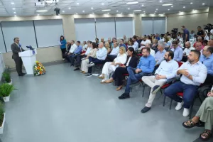 Παρουσιάστηκε το έργο του ΚΟΑ στον απολογισμό του Δ.Σ. για το 2024-26