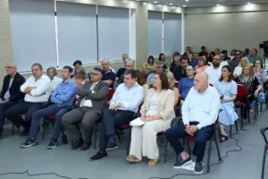 Παρουσιάστηκε το έργο του ΚΟΑ στον απολογισμό του Δ.Σ. για το 2024-26