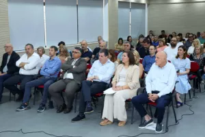 Παρουσιάστηκε το έργο του ΚΟΑ στον απολογισμό του Δ.Σ. για το 2024-26