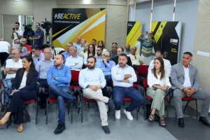 Παρουσιάστηκε το έργο του ΚΟΑ στον απολογισμό του Δ.Σ. για το 2024-26